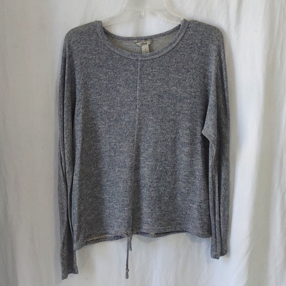 Bass Blue Lightweight Sweater